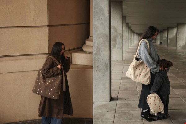 Ouders met de juiste tas kunnen alles aan